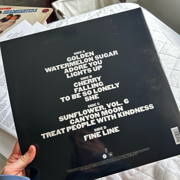 Harry styles vinyl record - Picture 4 of 5